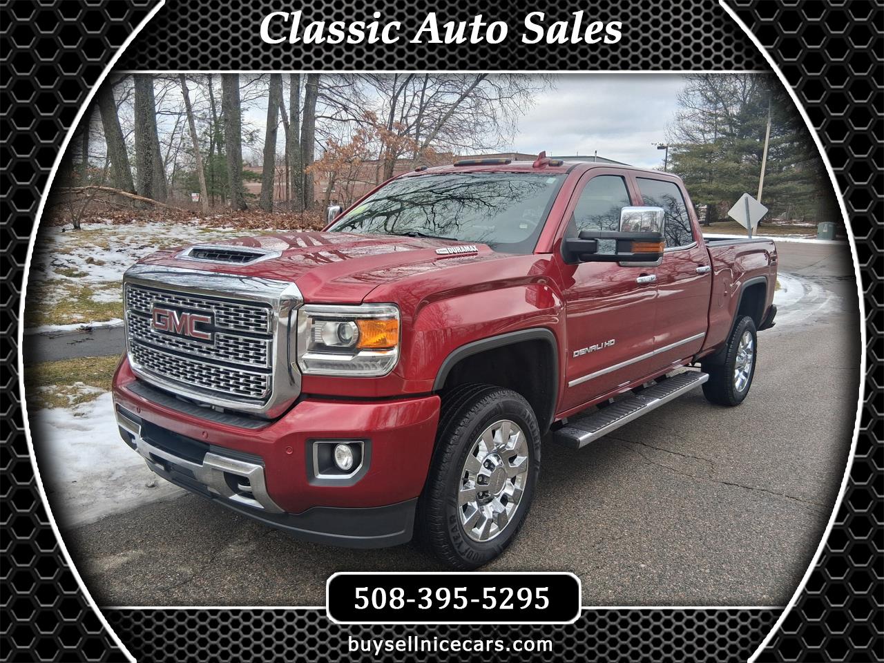 2019 GMC Sierra Denali's photo