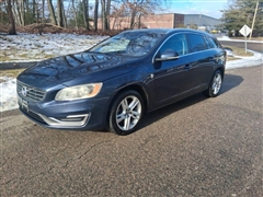 2015 Volvo V60 