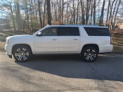 2019 GMC Yukon XL 