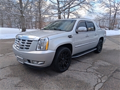 2012 Cadillac Escalade EXT 