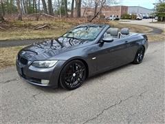2008 BMW 3-Series 