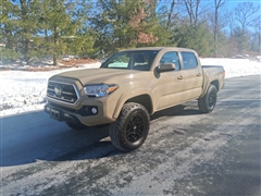 2019 Toyota Tacoma 