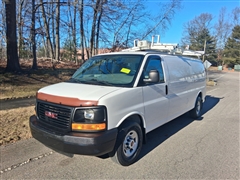 2015 GMC Savana 