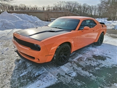 2012 Dodge Challenger 