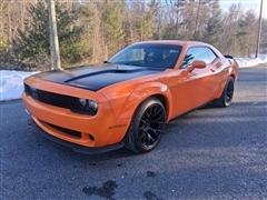 2012 Dodge Challenger 