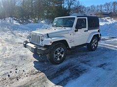 2017 Jeep Wrangler 