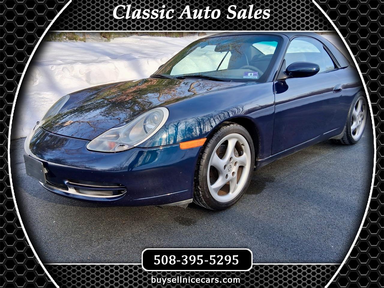 1999 Porsche 911 CARRERA