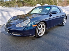 1999 Porsche 911 