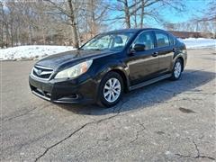 2011 Subaru Legacy 