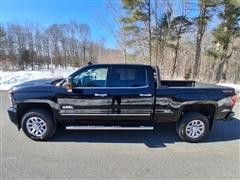 2017 Chevrolet Silverado 3500HD 