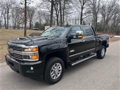 2017 Chevrolet Silverado 3500HD 