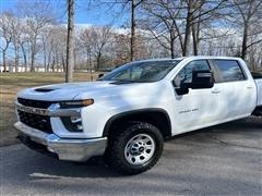 2022 Chevrolet Silverado 3500HD 