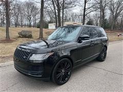 2019 Land Rover Range Rover 