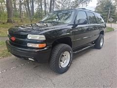 2002 Chevrolet Suburban 