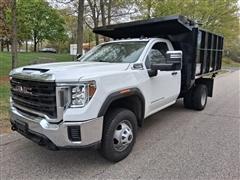 2023 GMC Sierra 3500HD 