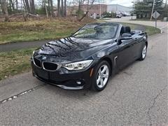2015 BMW 4-Series 