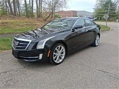 2016 Cadillac ATS 