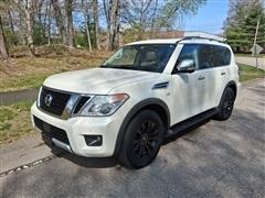 2018 Nissan Armada 