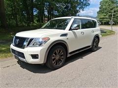 2018 Nissan Armada 