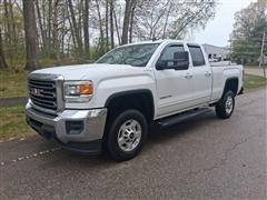 2015 GMC Sierra 2500HD 