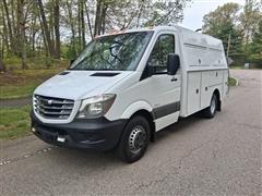 2016 Freightliner Sprinter Van 