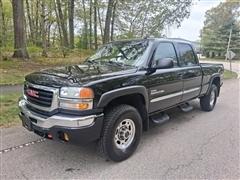 2004 GMC Sierra 2500HD 