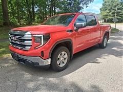 2023 GMC Sierra 1500 