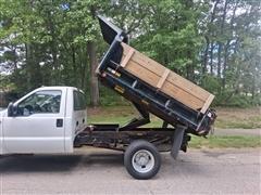 2006 Ford F-350 SD 