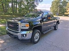 2019 GMC Sierra 2500HD 