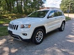 2015 Jeep Grand Cherokee 