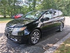 2015 Honda Odyssey 