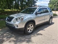 2010 GMC Acadia 