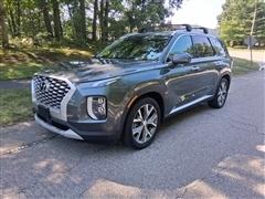 2022 Hyundai Palisade 
