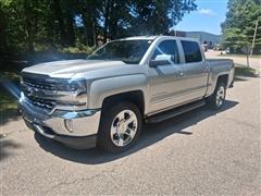 2016 Chevrolet Silverado 1500 