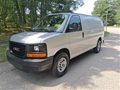 2015 GMC Savana 