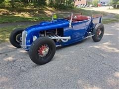 1927 Ford Roadster 