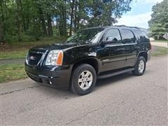 2013 GMC Yukon 