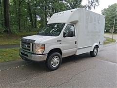 2016 Ford Econoline 