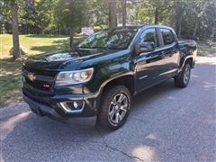 2015 Chevrolet Colorado 