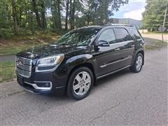 2016 GMC Acadia 