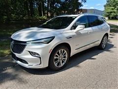 2023 Buick Enclave 