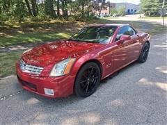 2004 Cadillac XLR 