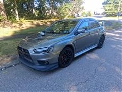 2015 Mitsubishi Lancer 