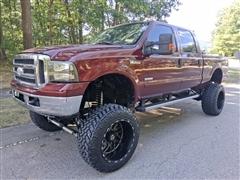 2007 Ford F-250 SD 