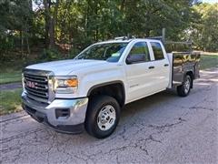2017 GMC Sierra 2500HD 