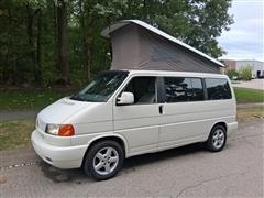 2002 Volkswagen EuroVan 