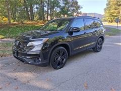 2020 Honda Pilot 