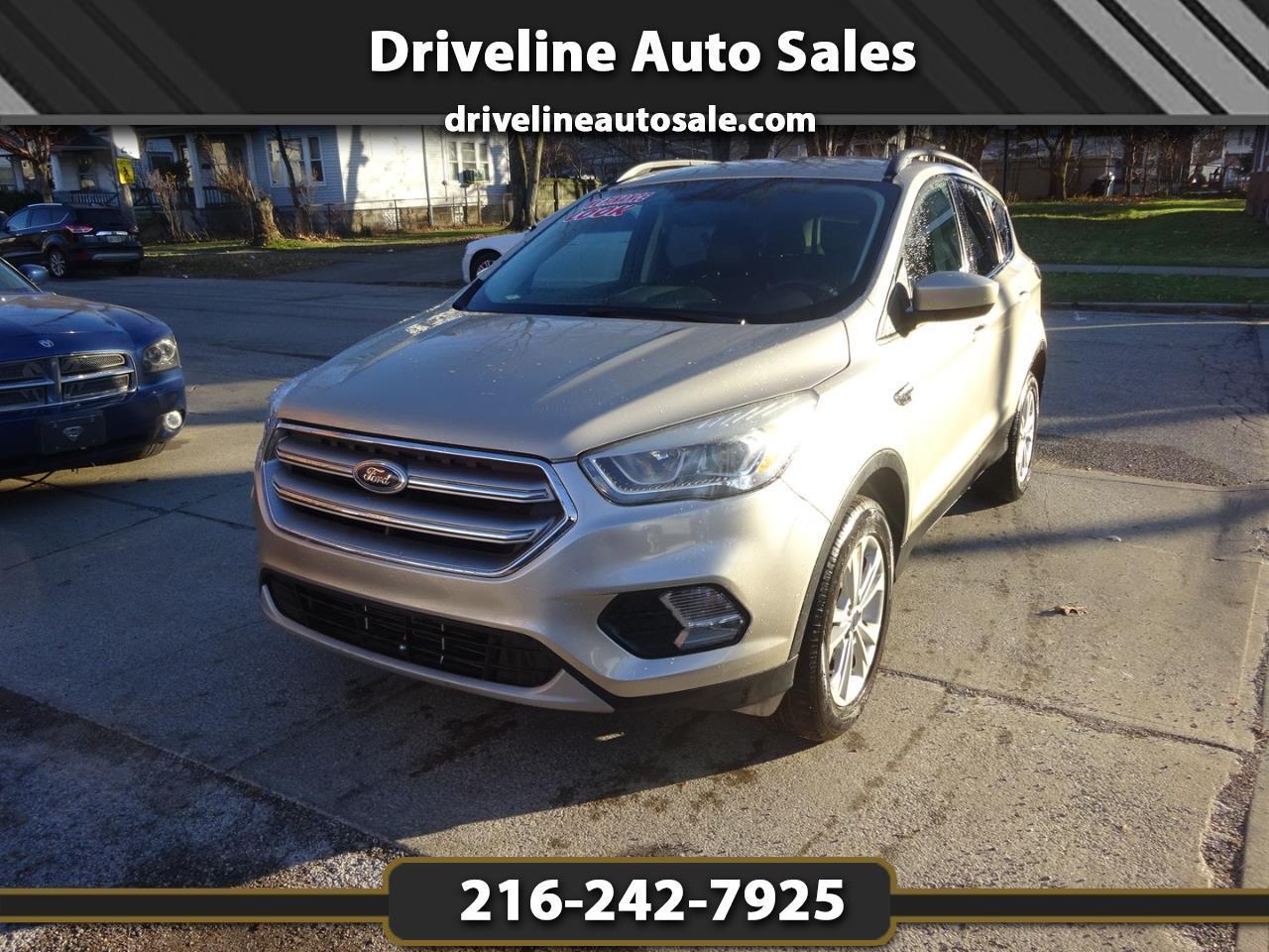 Ford Escape  2017