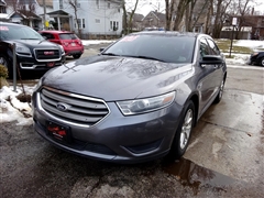2013 Ford Taurus 