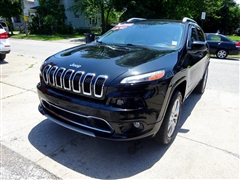 2014 Jeep Cherokee 